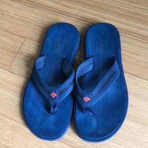 Sperry Top- Sider flip flop women’s size 8